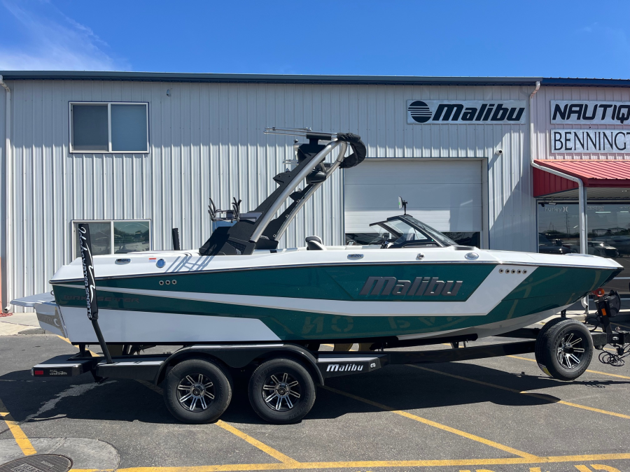 2025 Malibu Boats 21 LX for sale in Nampa, Idaho