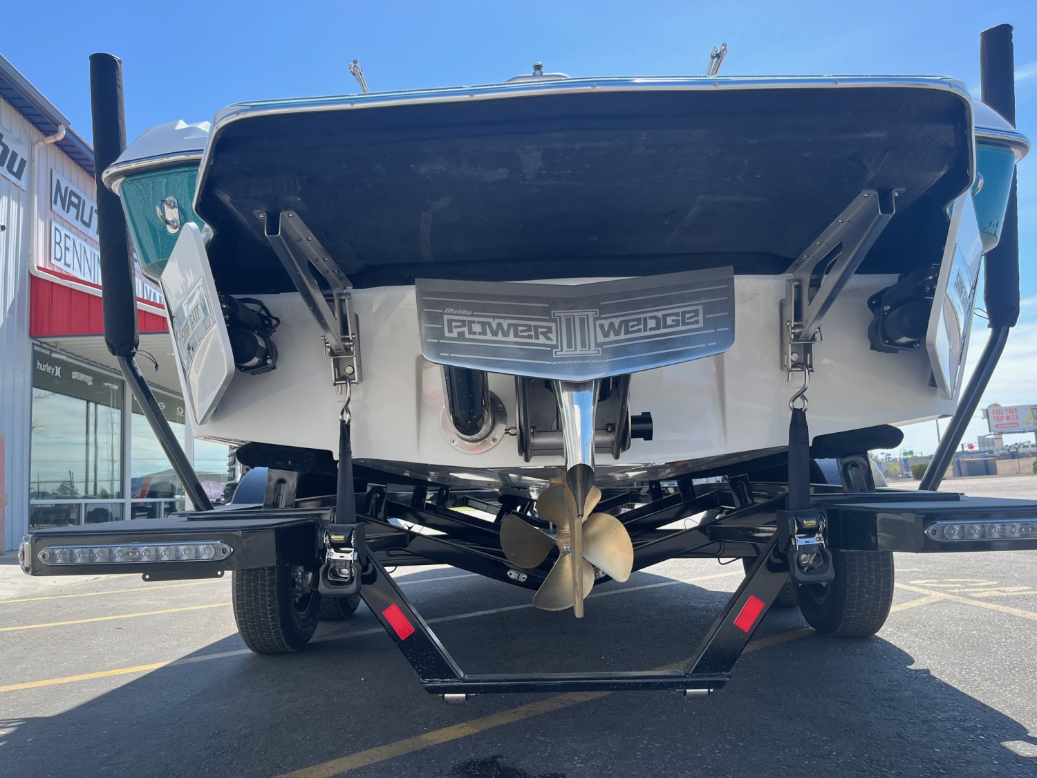 2025 Malibu Boats 21 LX