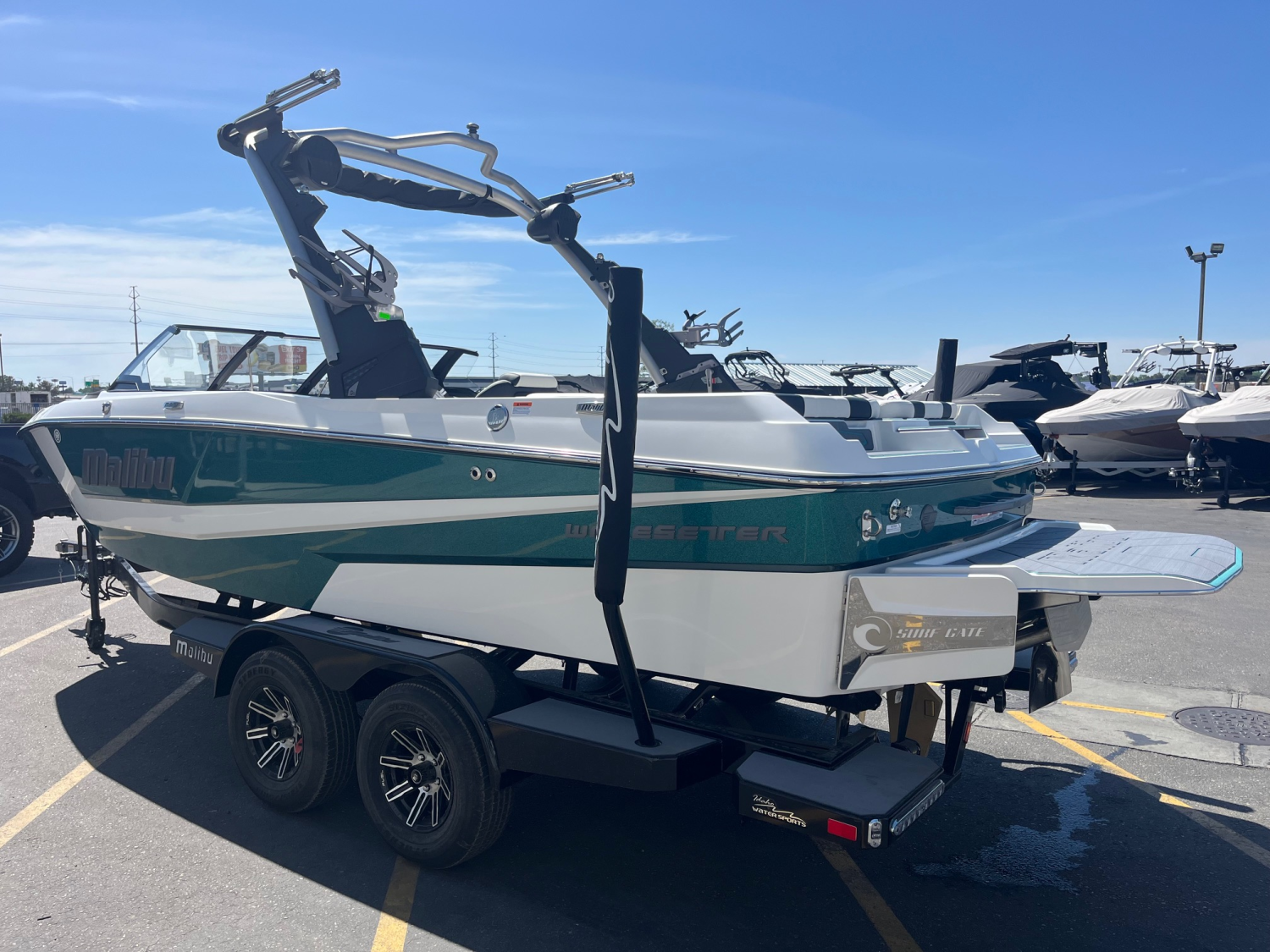 2025 Malibu Boats 21 LX