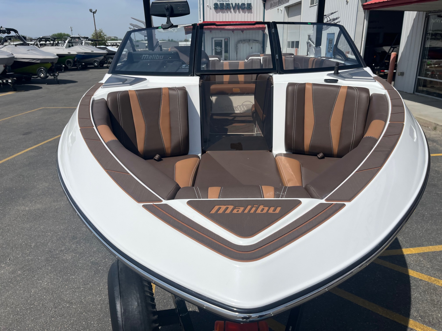 2025 Malibu Boats 22 LSV