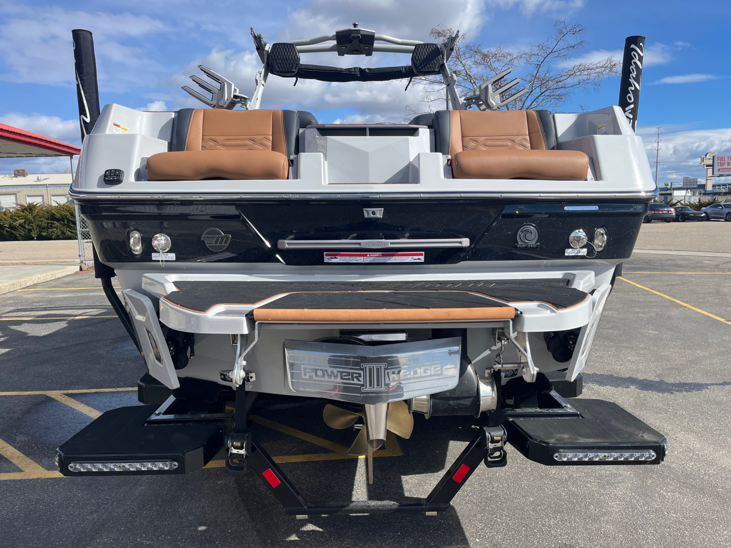 2025 Malibu Boats 26 LSV