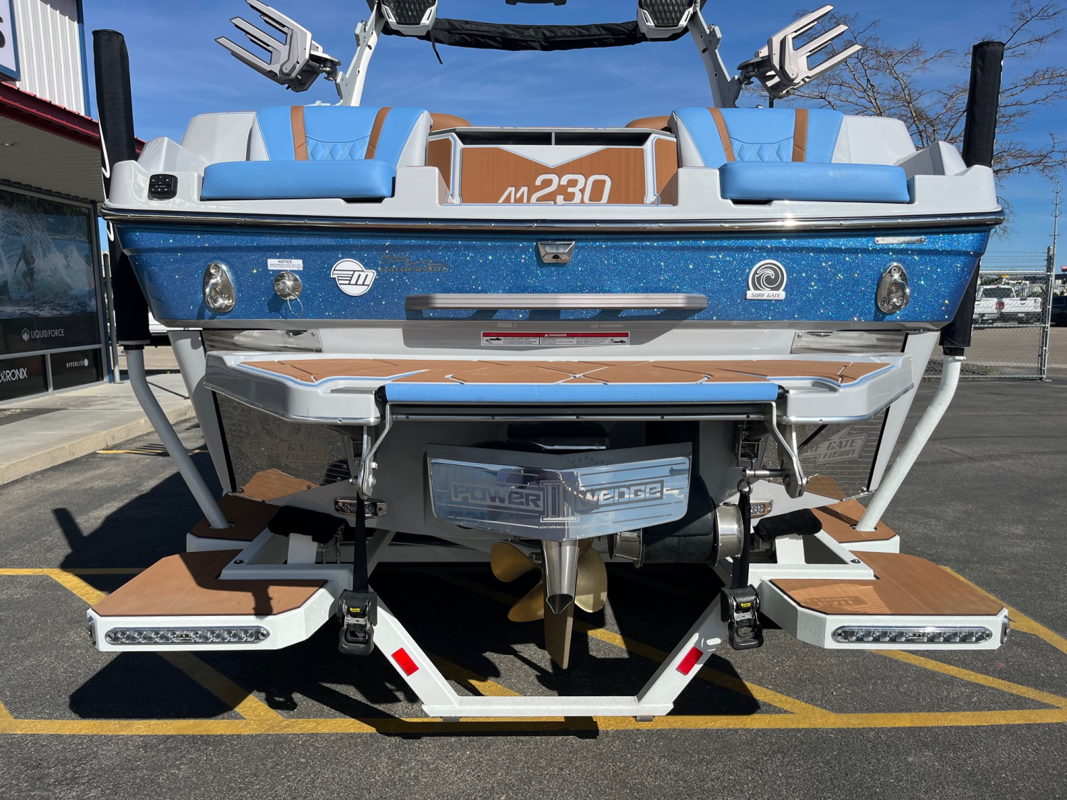 2025 Malibu Boats M230