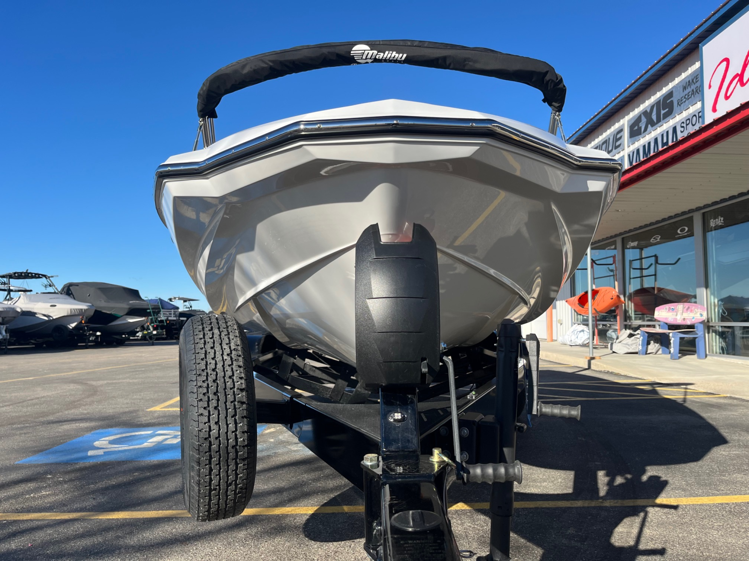 2025 Malibu Boats TXi MO