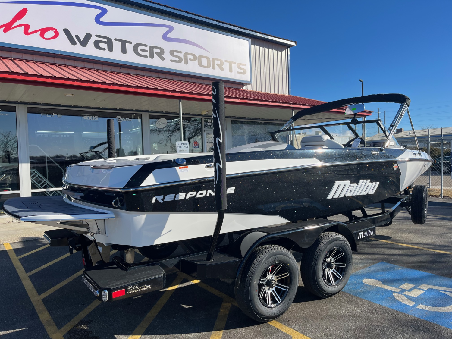 2025 Malibu Boats TXi MO