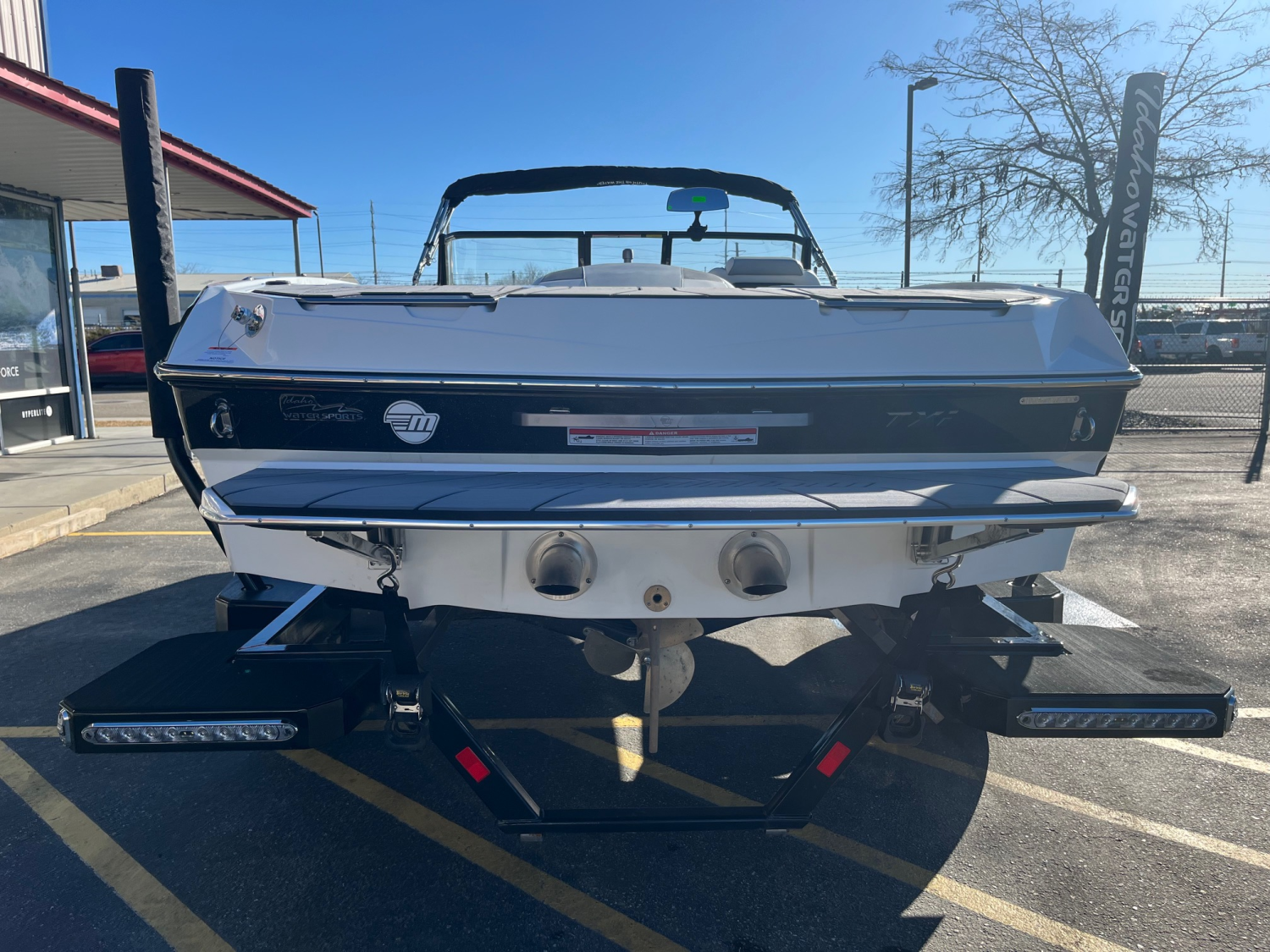2025 Malibu Boats TXi MO