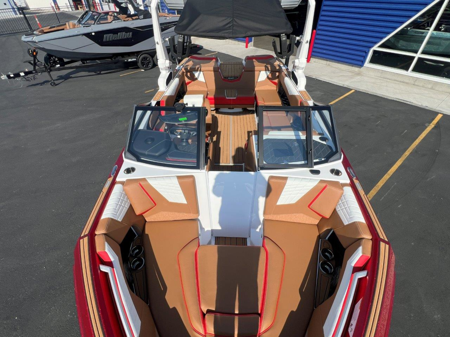 2025 Nautique S23