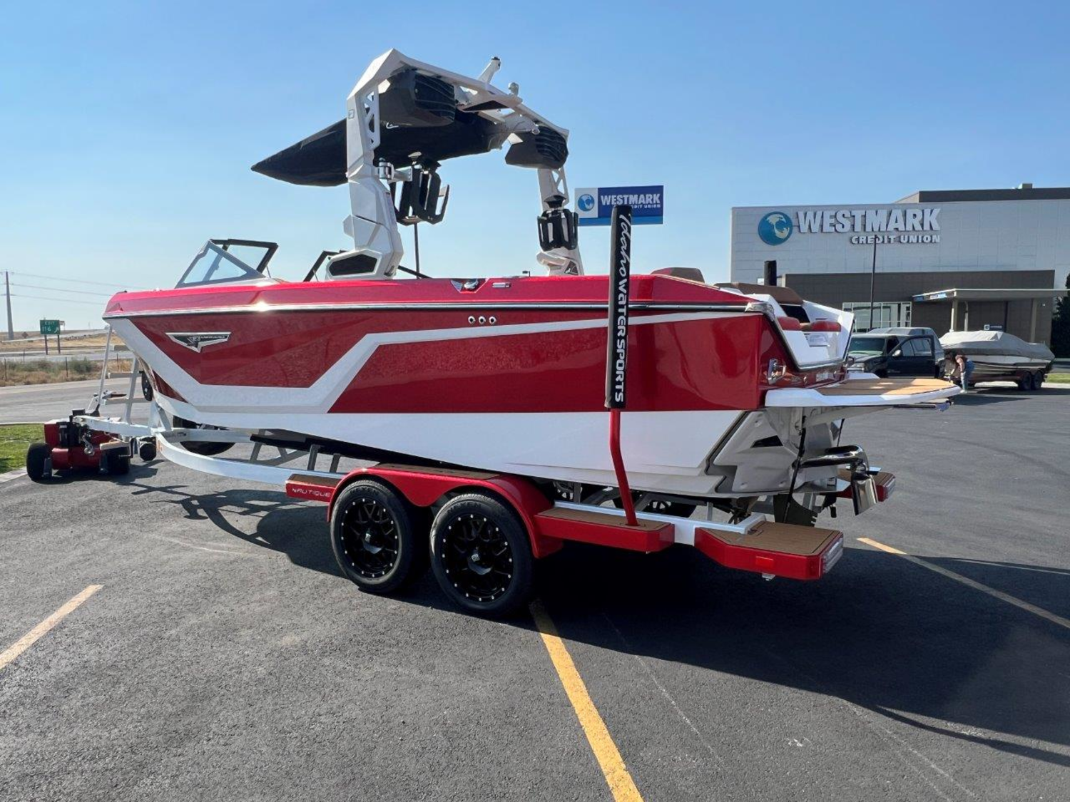 2025 Nautique S23