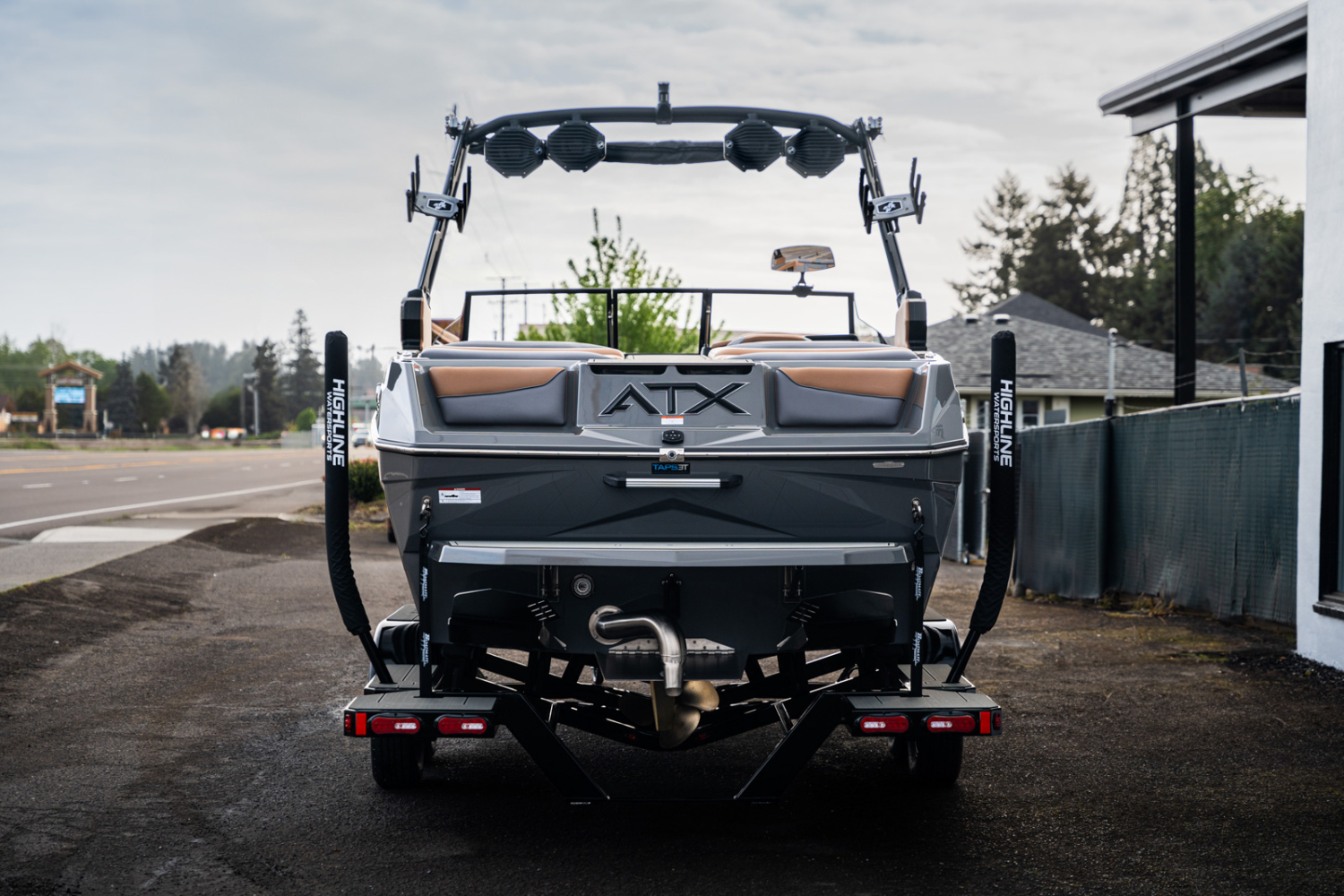 2026 ATX 22 Type-S