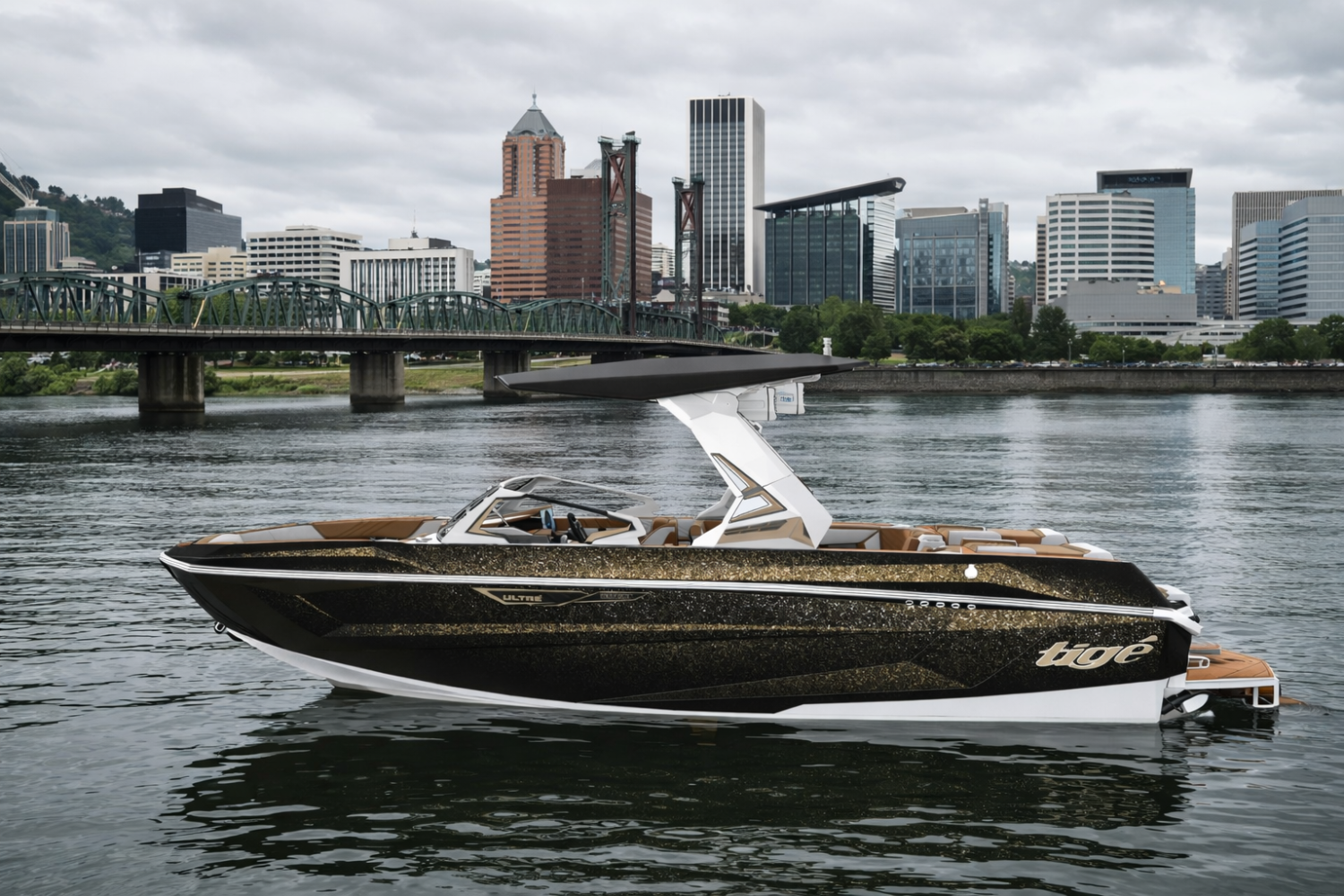 2026 Tige Boats Ultré 23ZX
