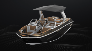2026 Tige Boats Ultre 23ZX for sale in Canby, Oregon