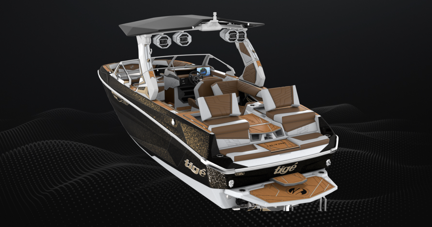2026 Tige Boats Ultré 23ZX