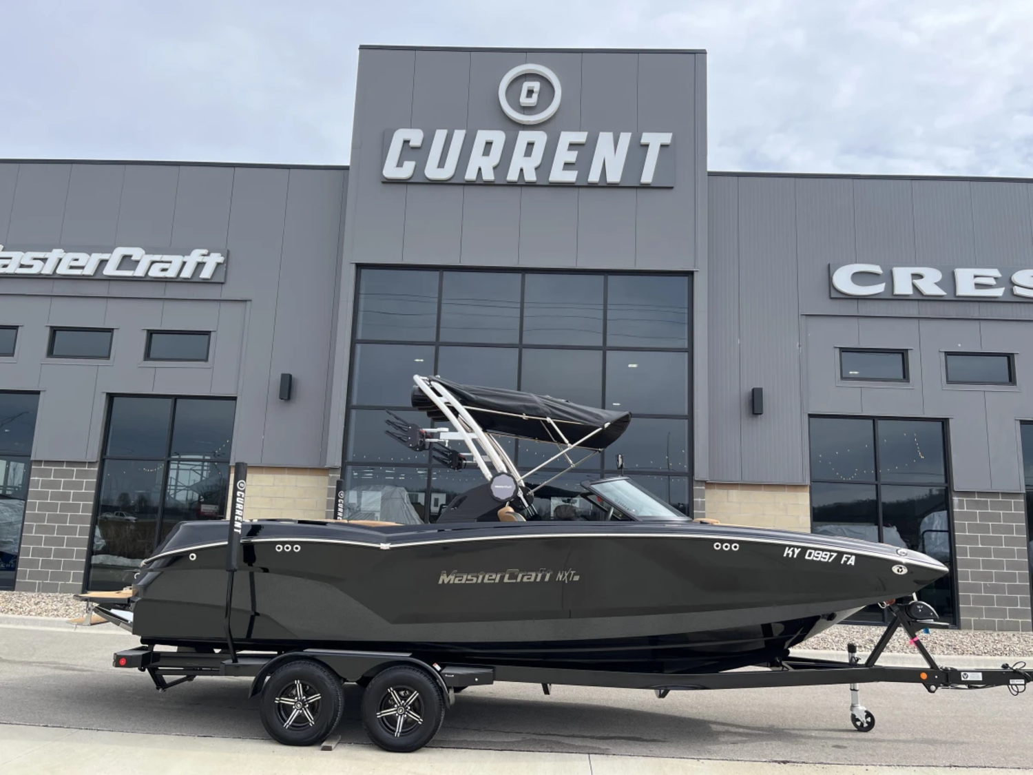 2023 MasterCraft NXT24