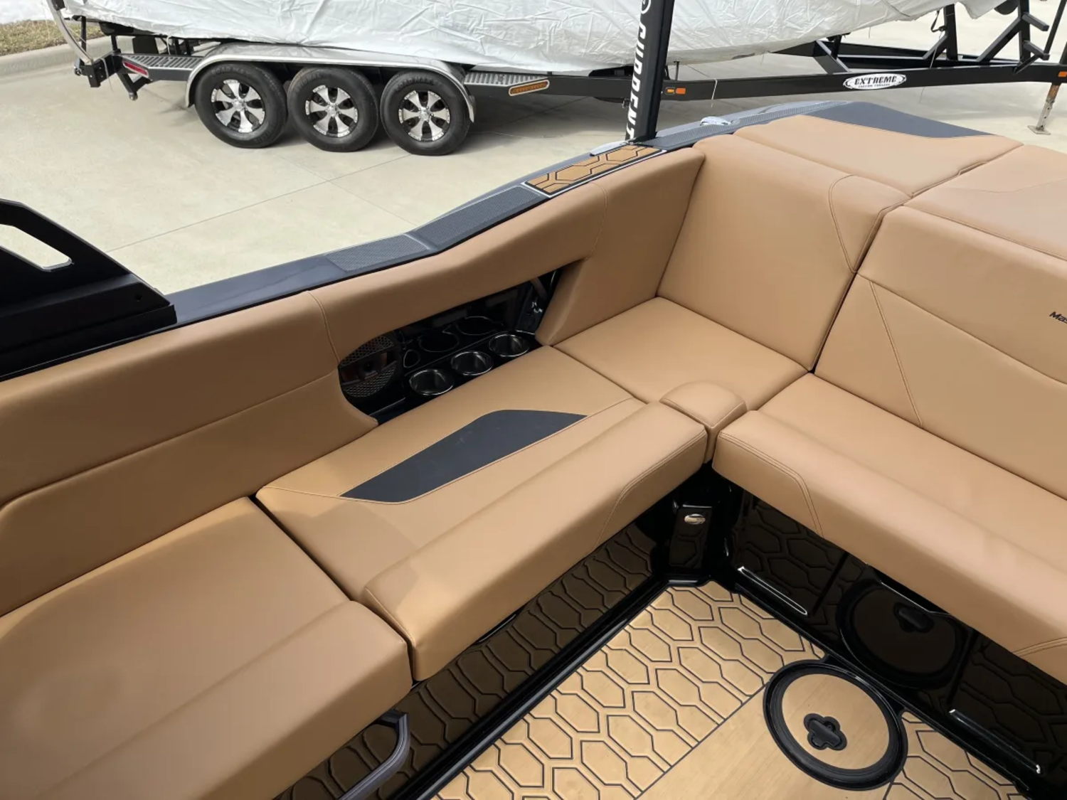 2023 MasterCraft NXT24