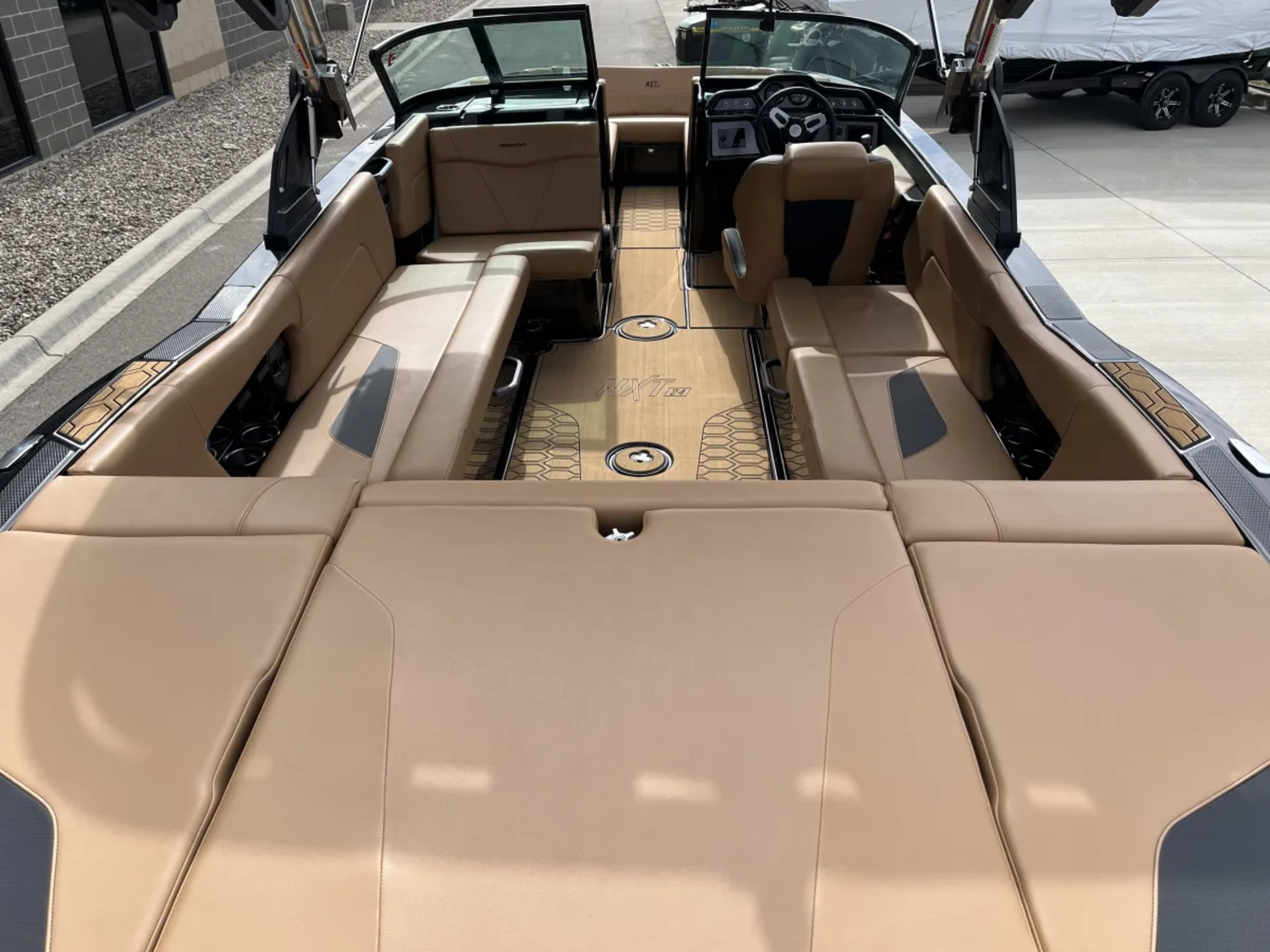 2023 MasterCraft NXT24