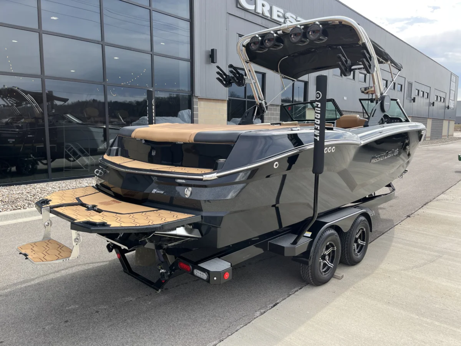 2023 MasterCraft NXT24