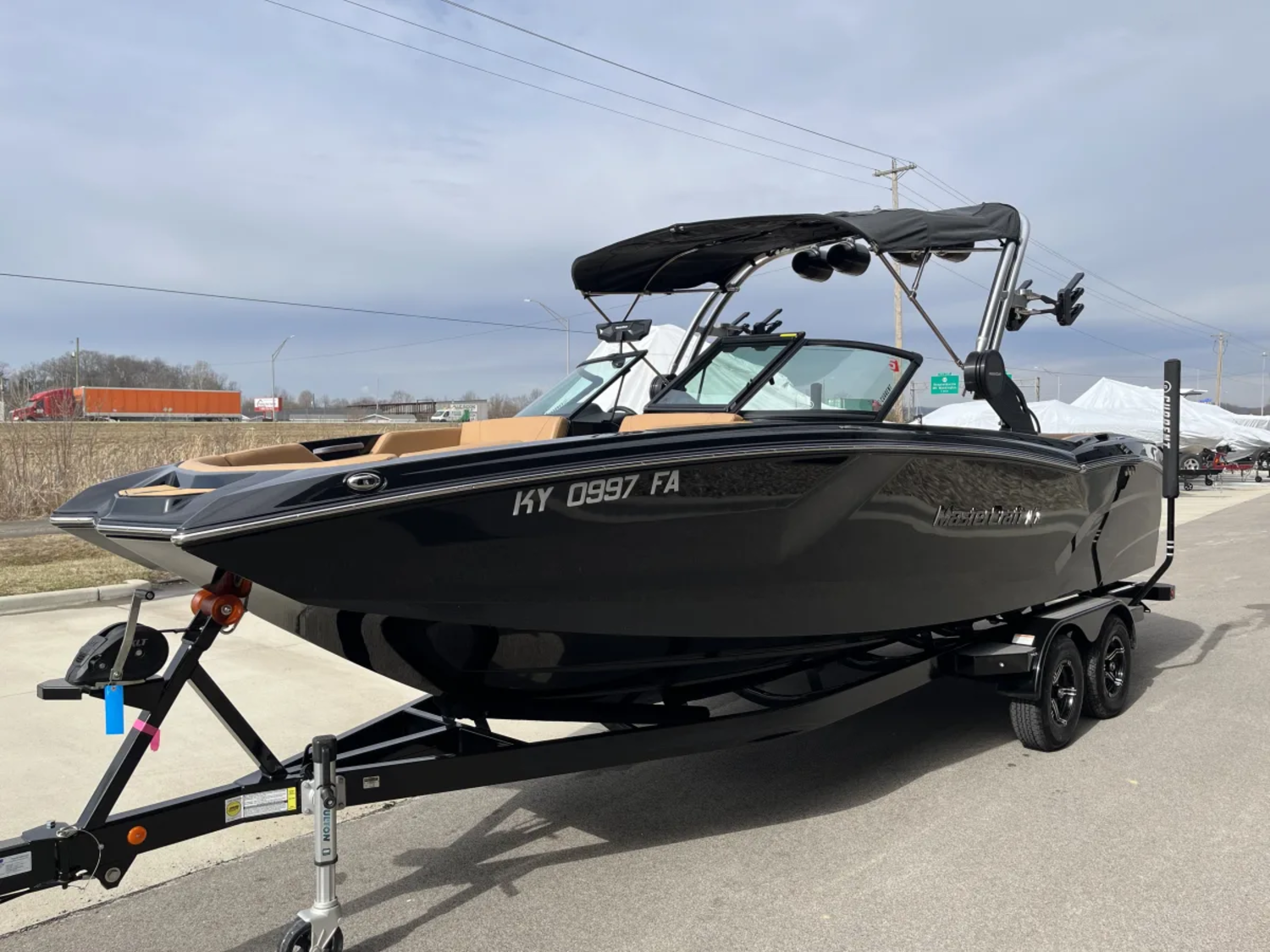 2023 MasterCraft NXT24