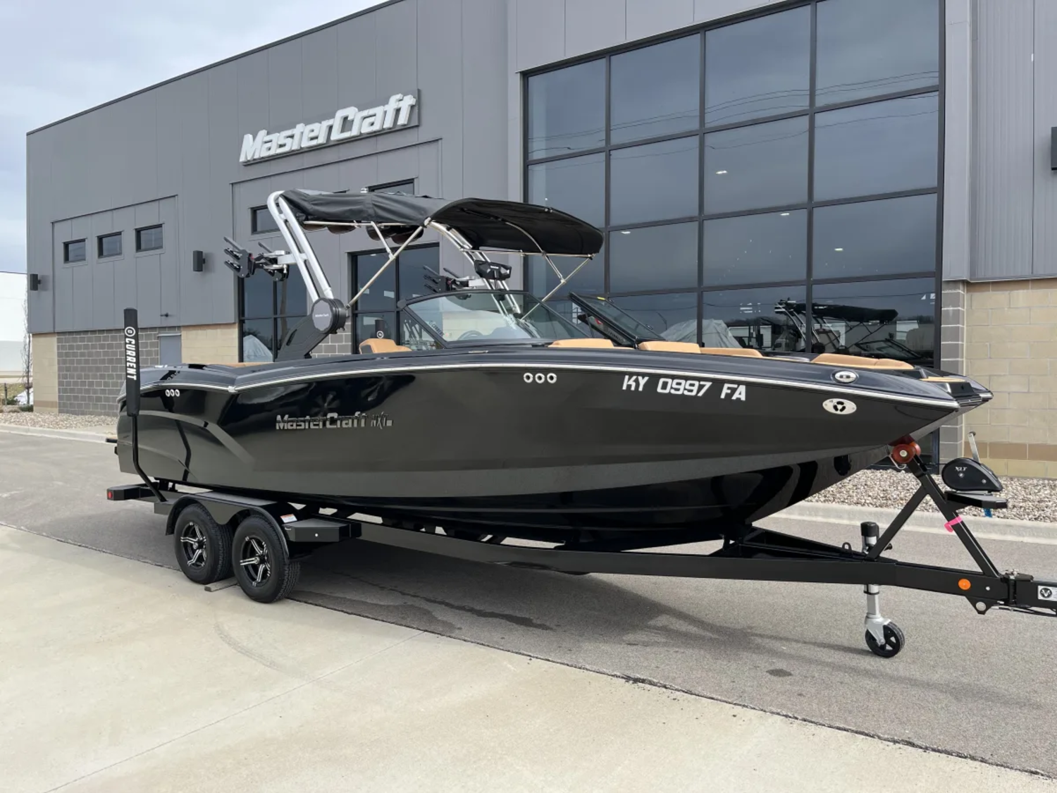 2023 MasterCraft NXT24