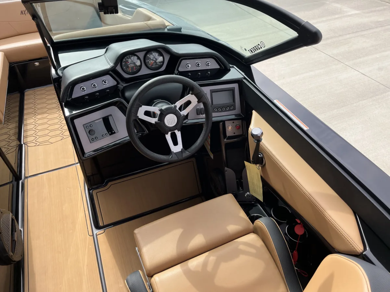 2023 MasterCraft NXT24