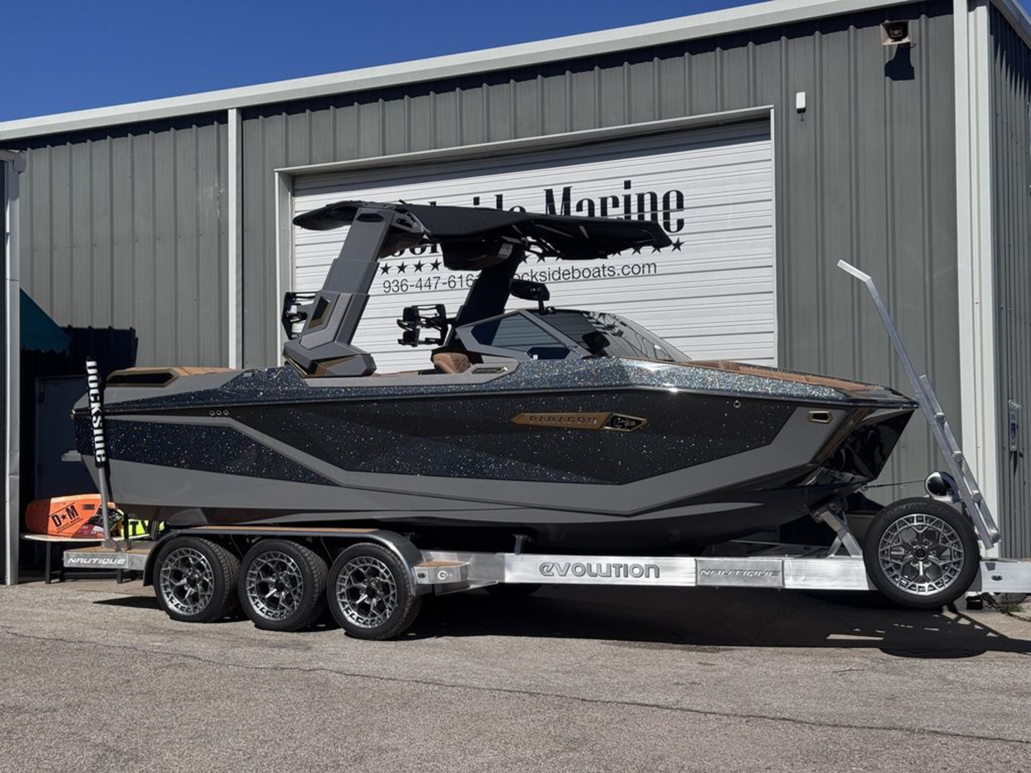 2026 Nautique G23 Paragon