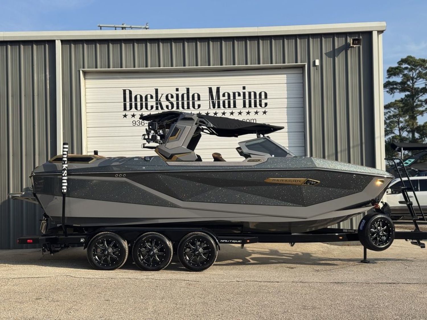 2026 Nautique G23 Paragon