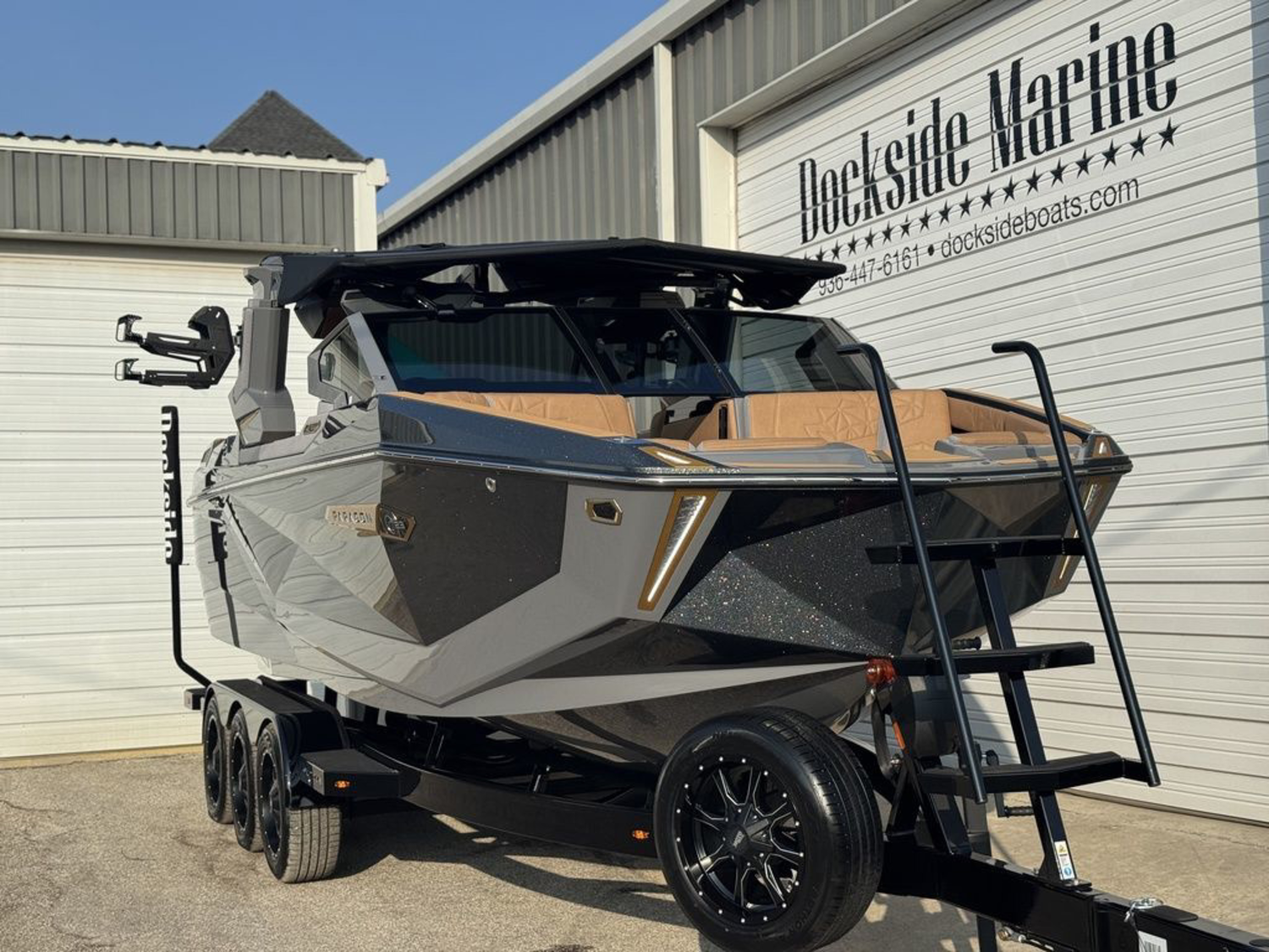 2026 Nautique G23 Paragon