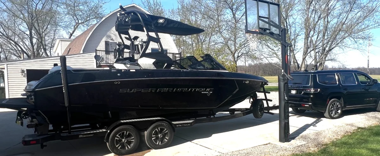2020 Nautique G23