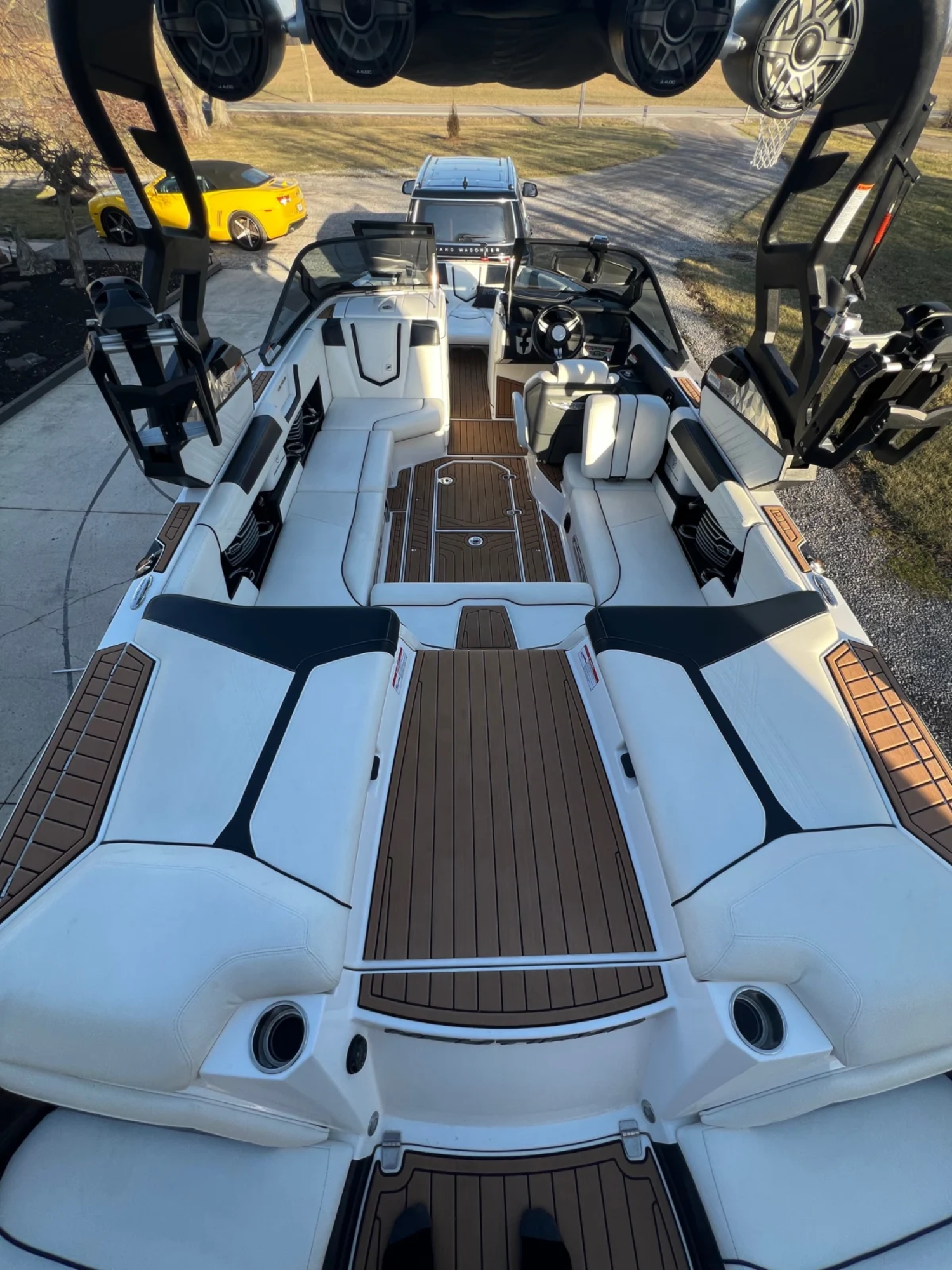 2020 Nautique G23