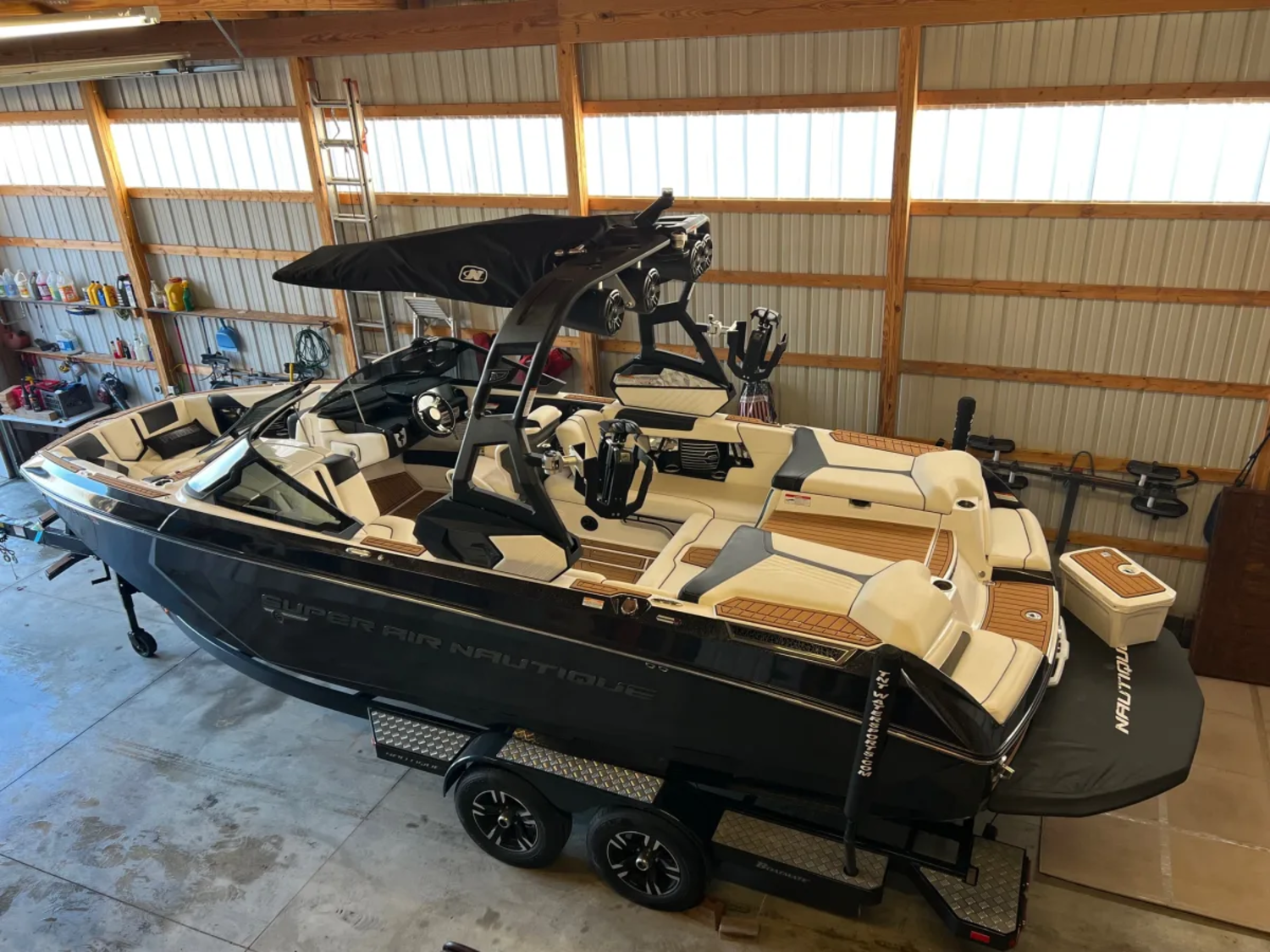 2020 Nautique G23