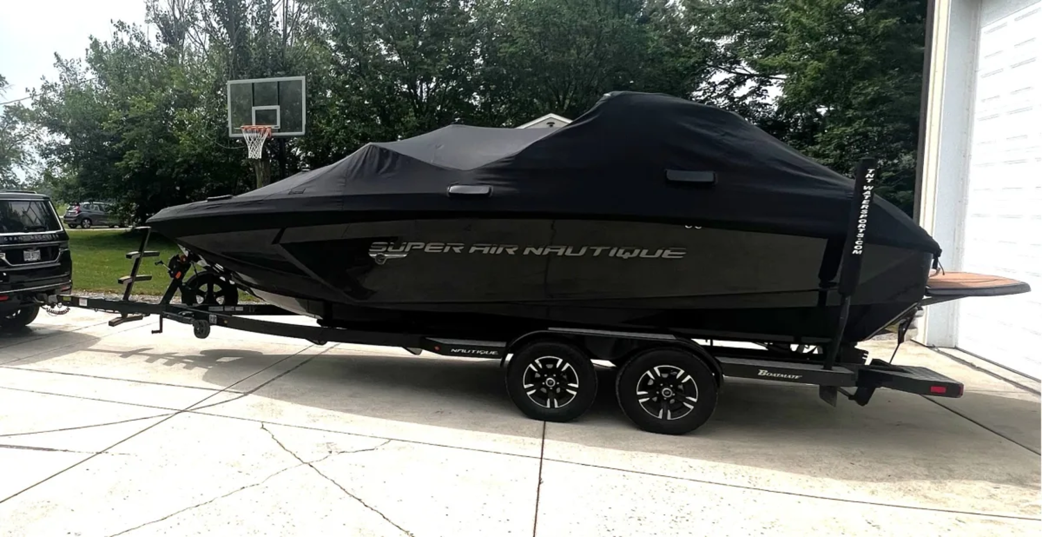 2020 Nautique G23