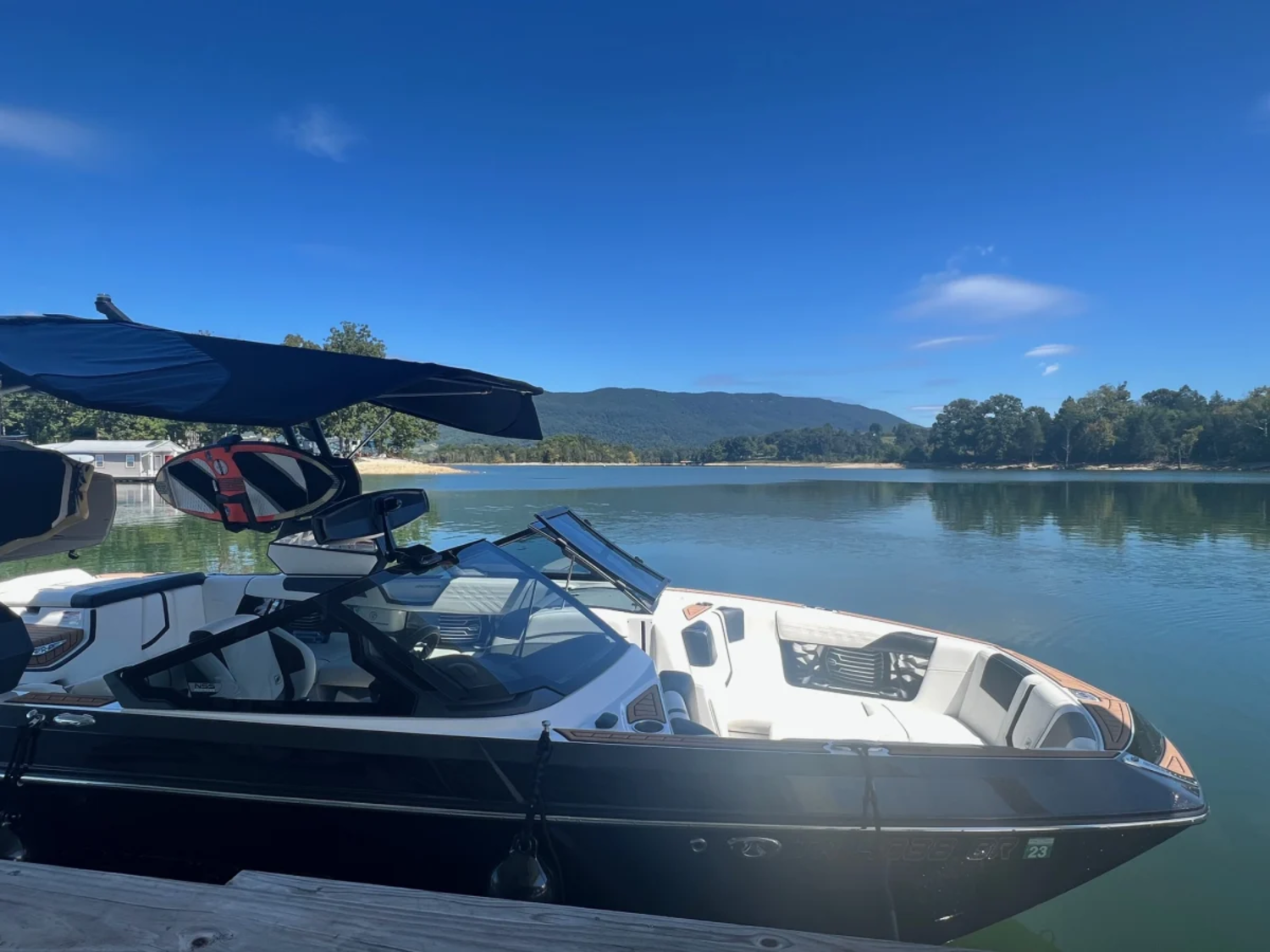 2020 Nautique G23