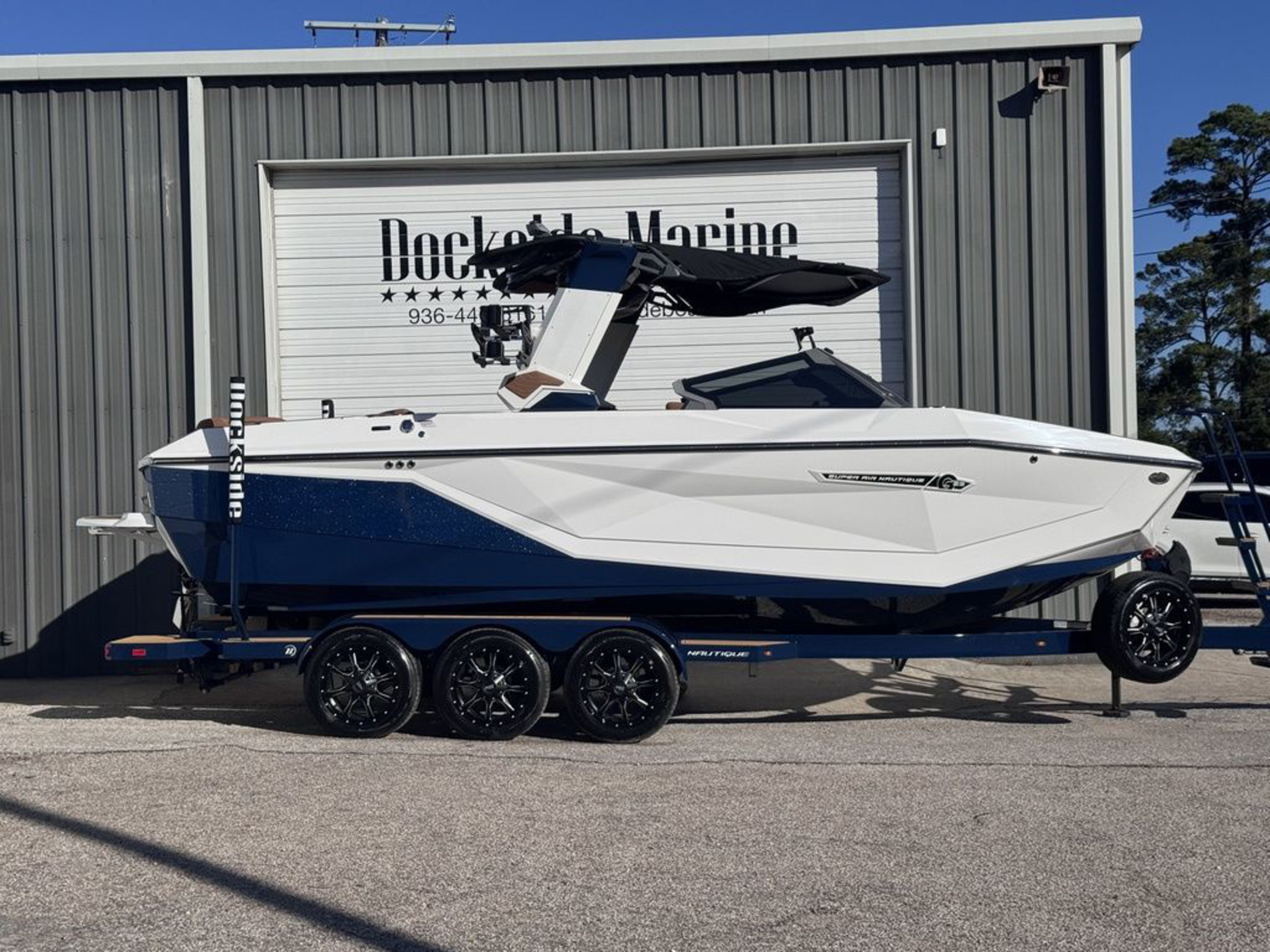 2026 Nautique Super Air Nautique G23