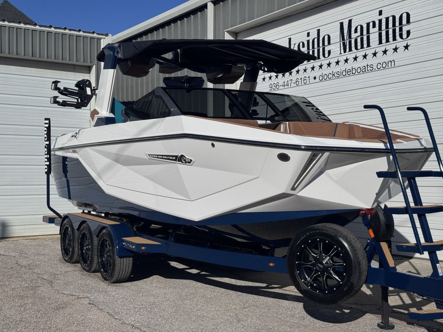 2026 Nautique Super Air Nautique G23