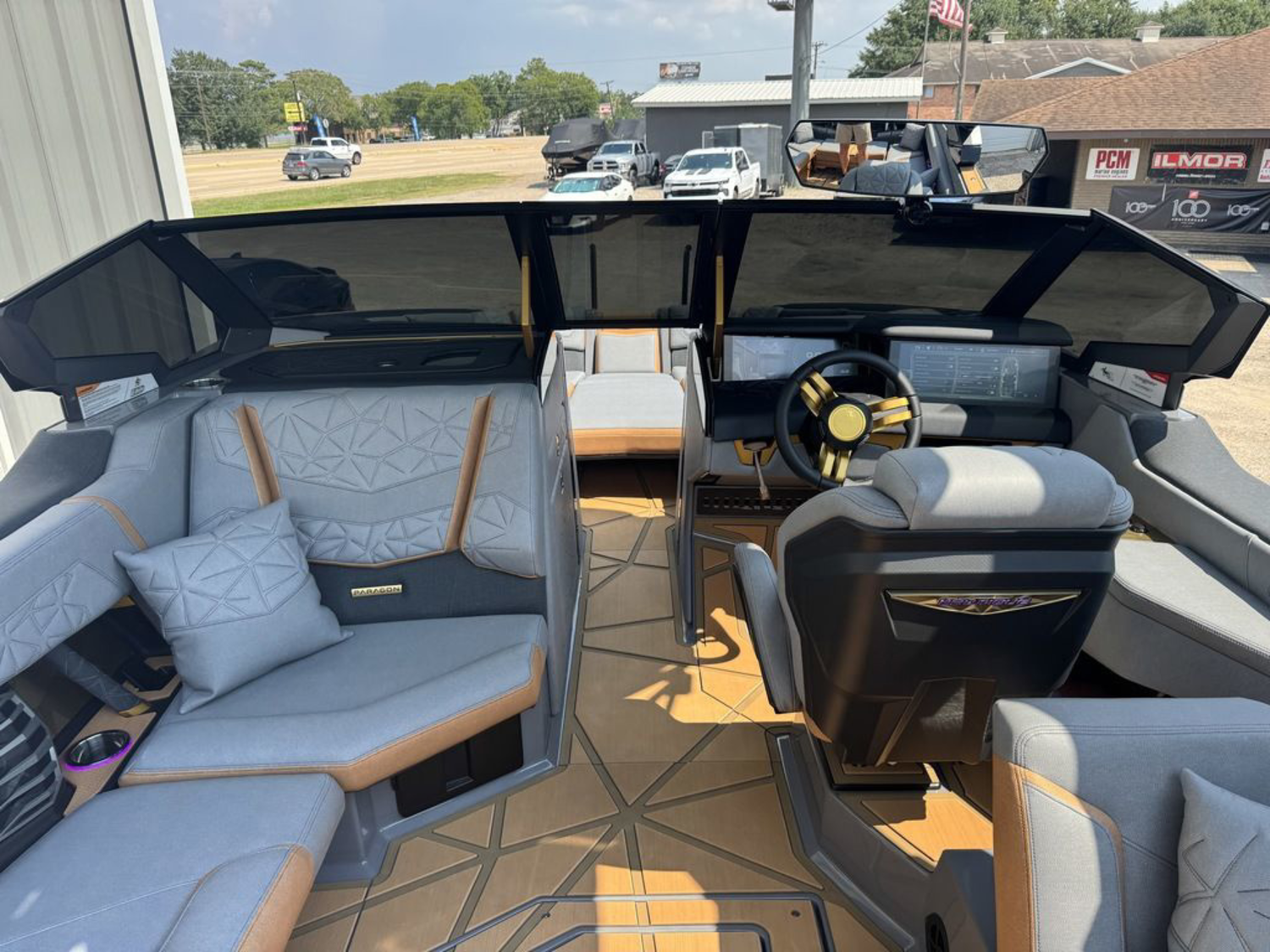 2026 Nautique G25 Paragon