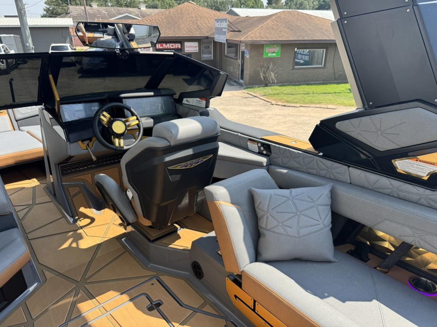 2026 Nautique G25 Paragon