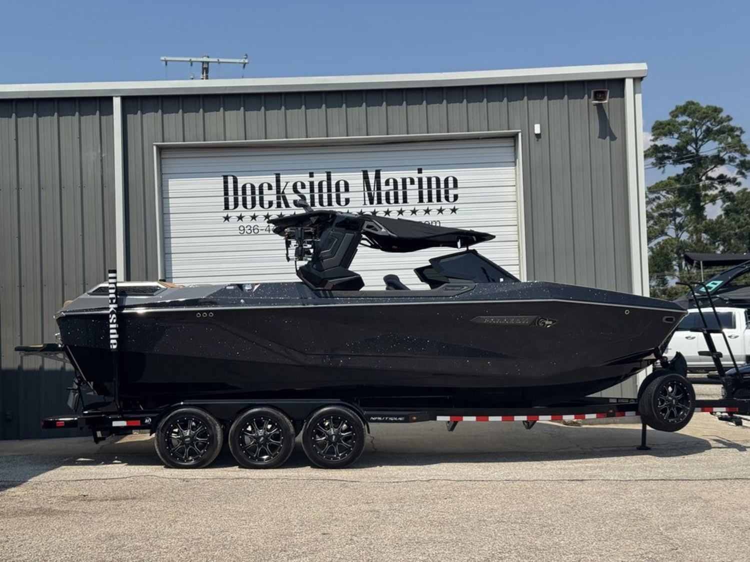 2026 Nautique G25 Paragon