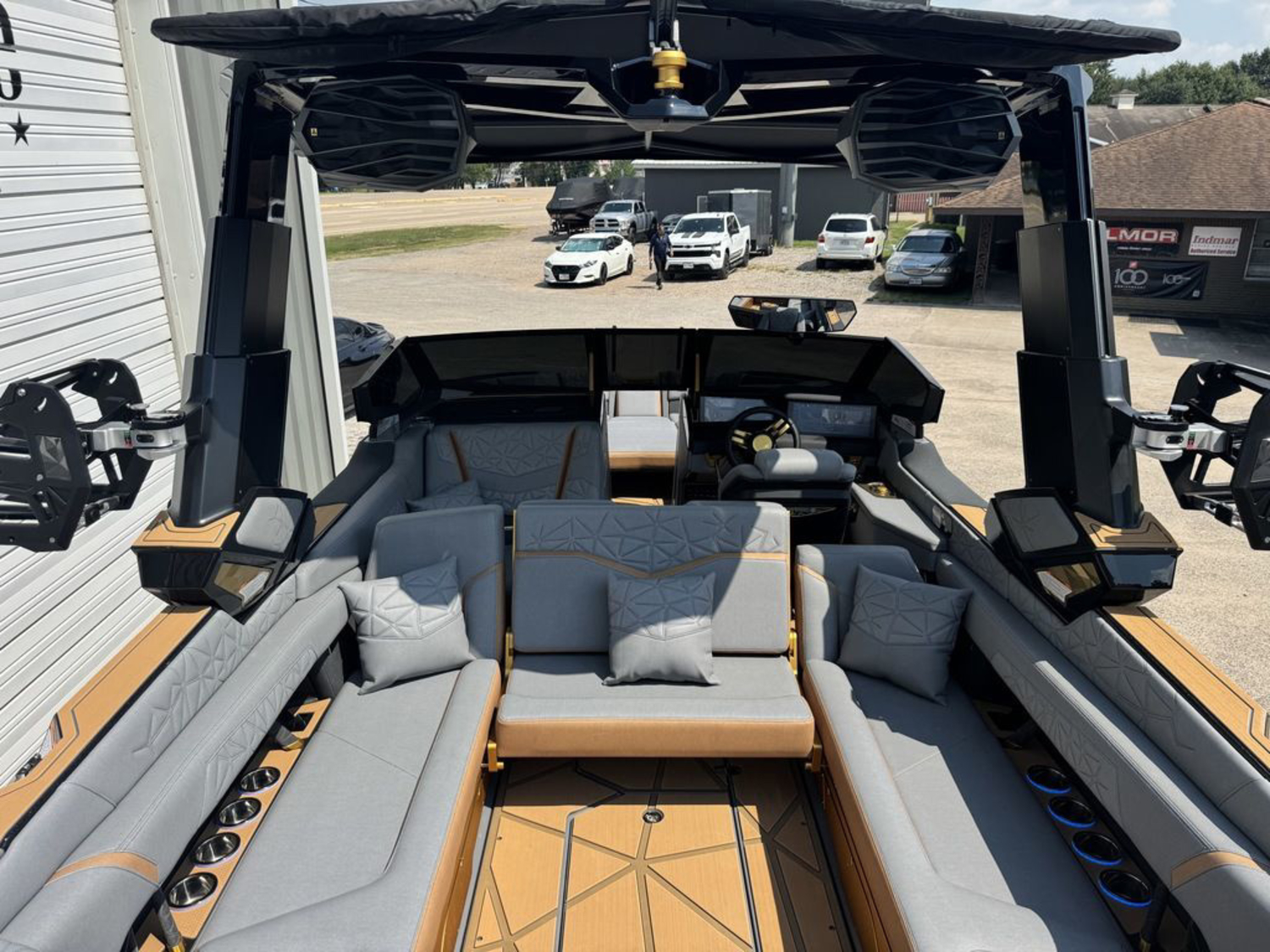 2026 Nautique G25 Paragon