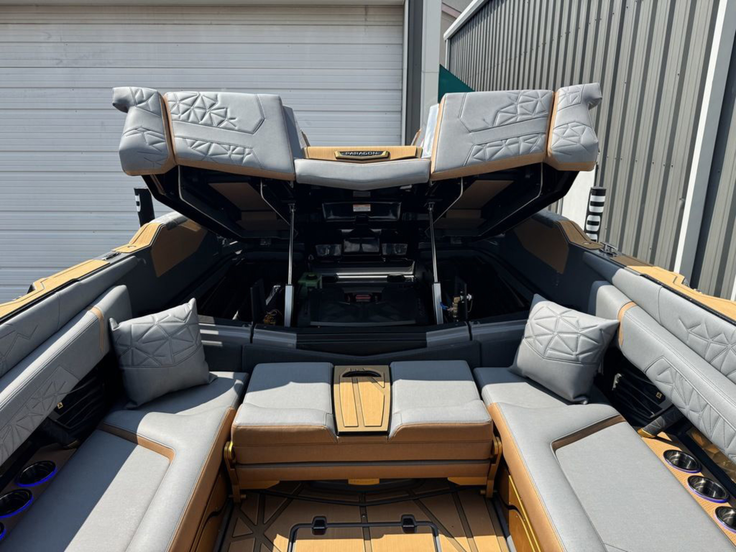2026 Nautique G25 Paragon