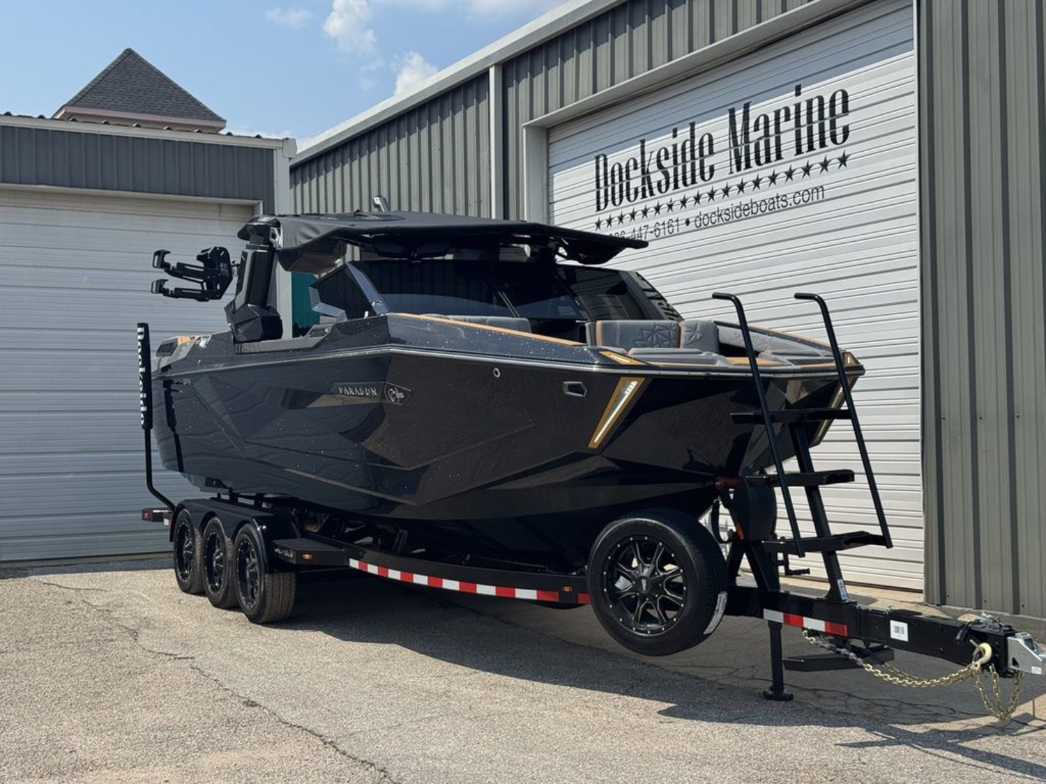2026 Nautique G25 Paragon