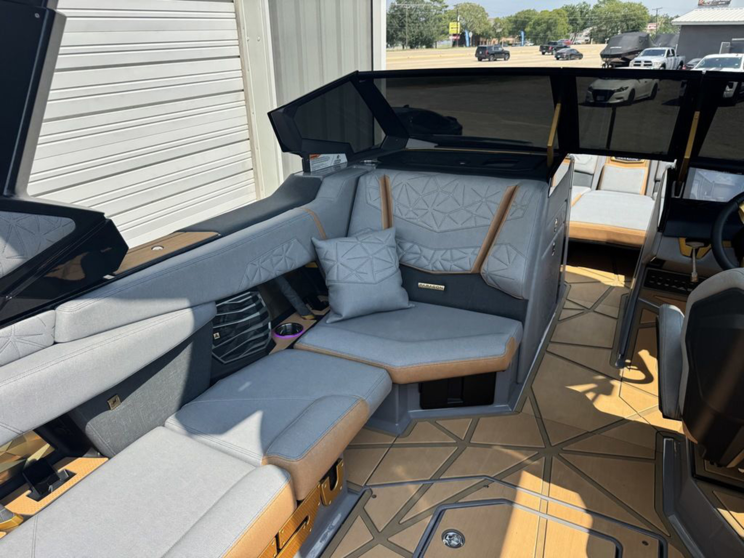 2026 Nautique G25 Paragon