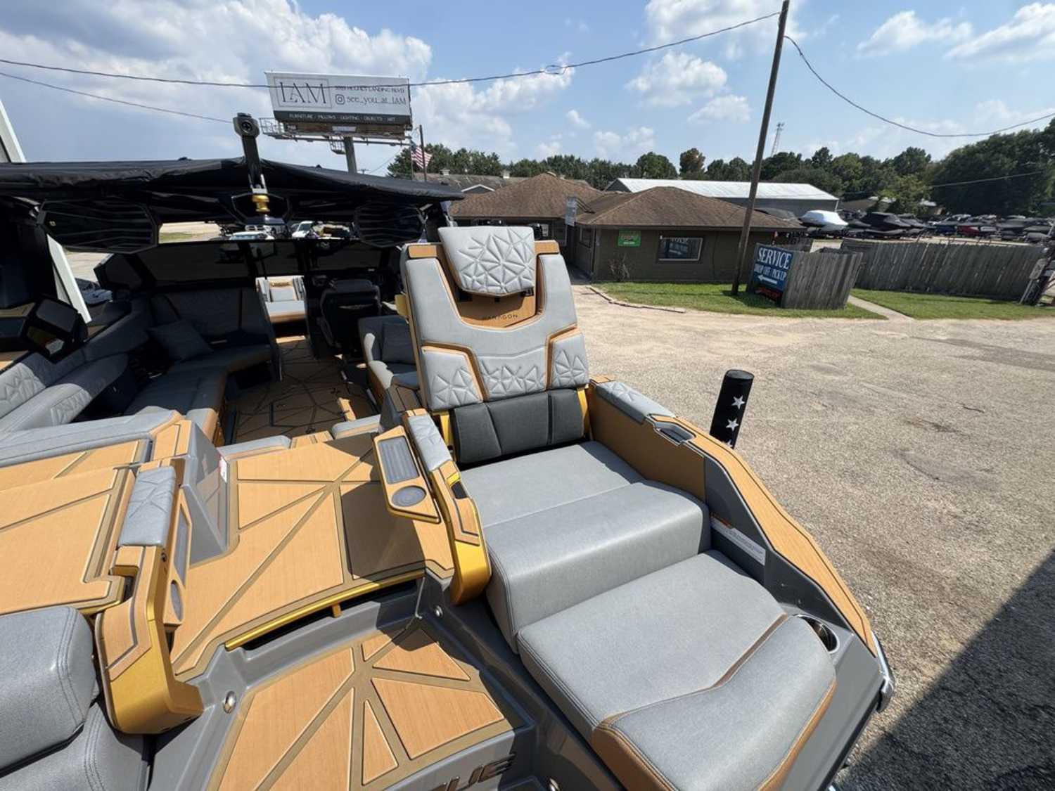 2026 Nautique G25 Paragon