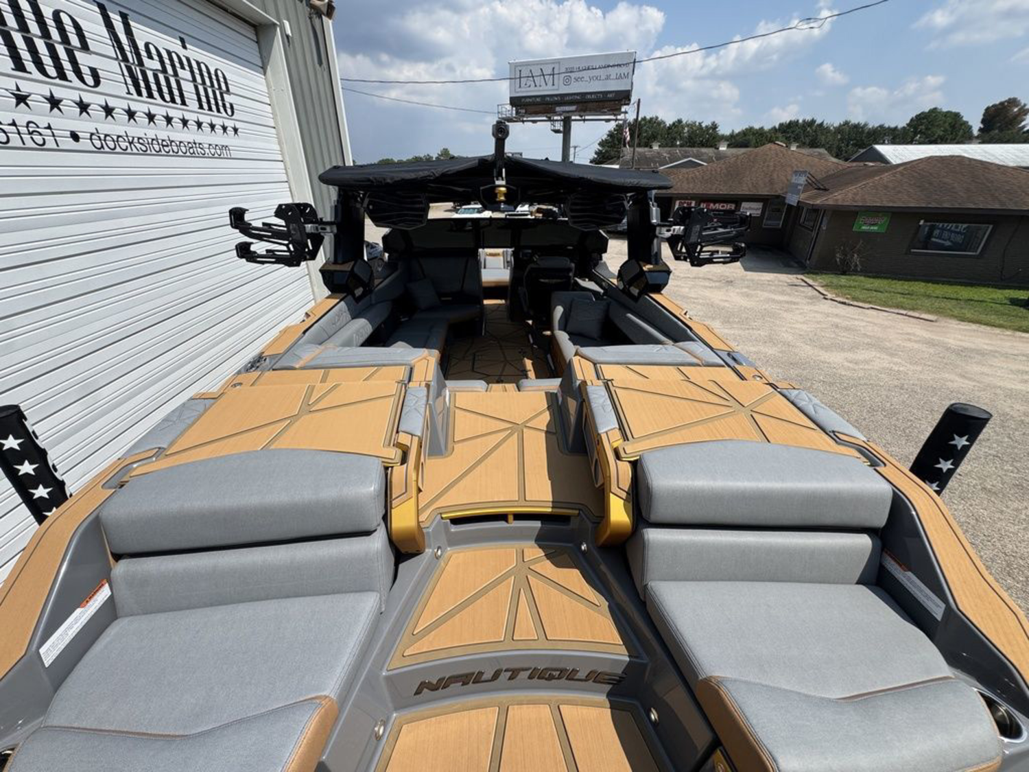 2026 Nautique G25 Paragon