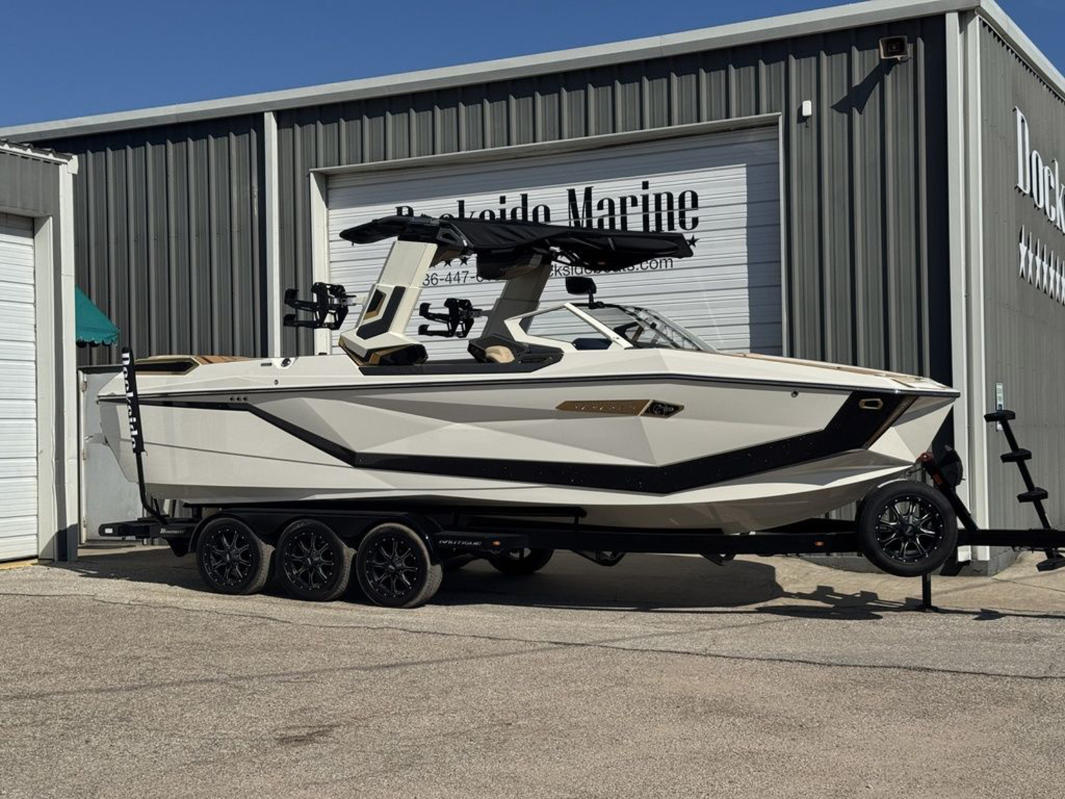 2026 Nautique G25 Paragon