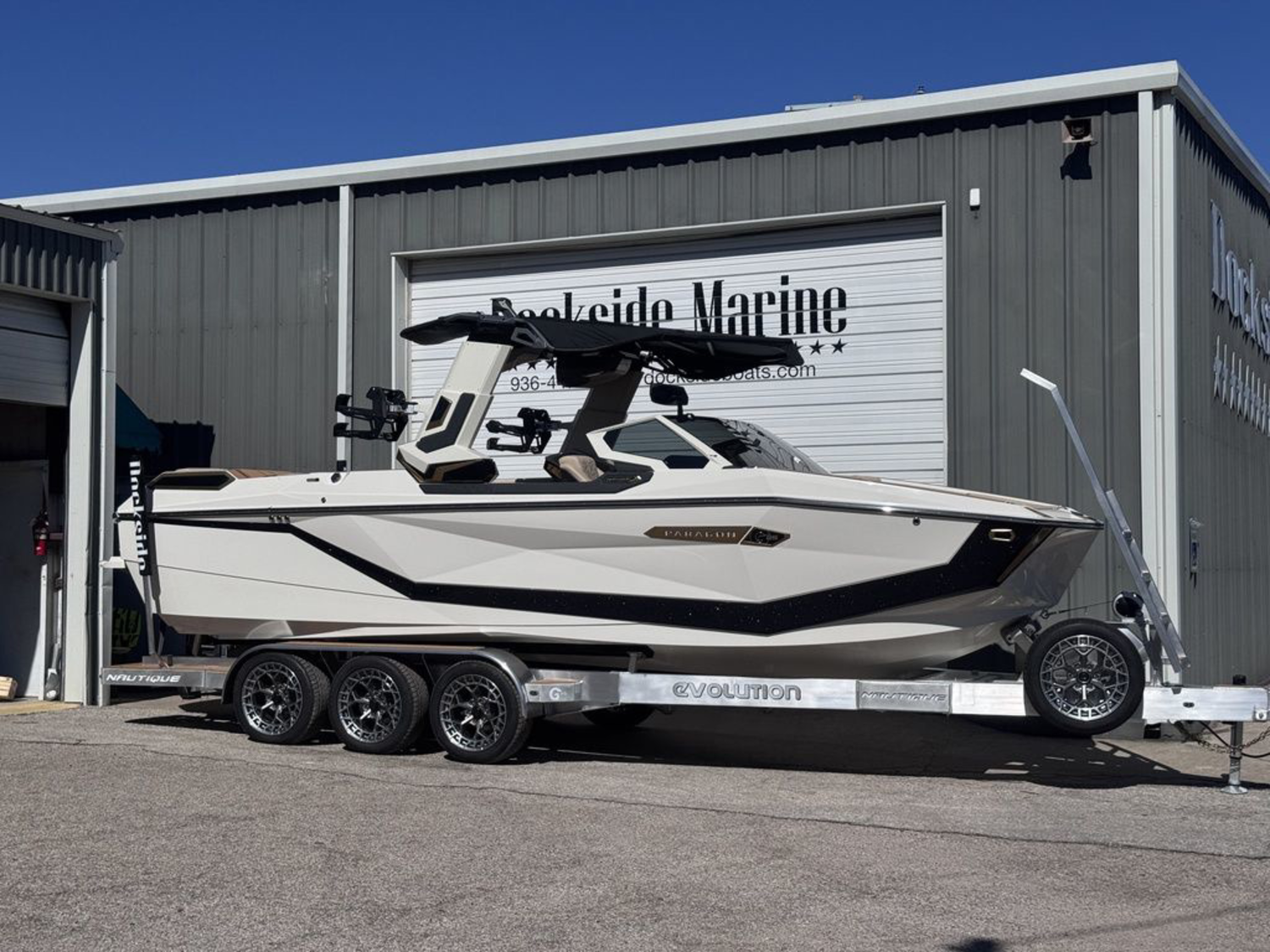 2026 Nautique G25 Paragon