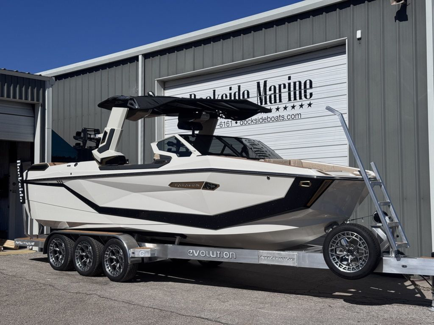 2026 Nautique G25 Paragon