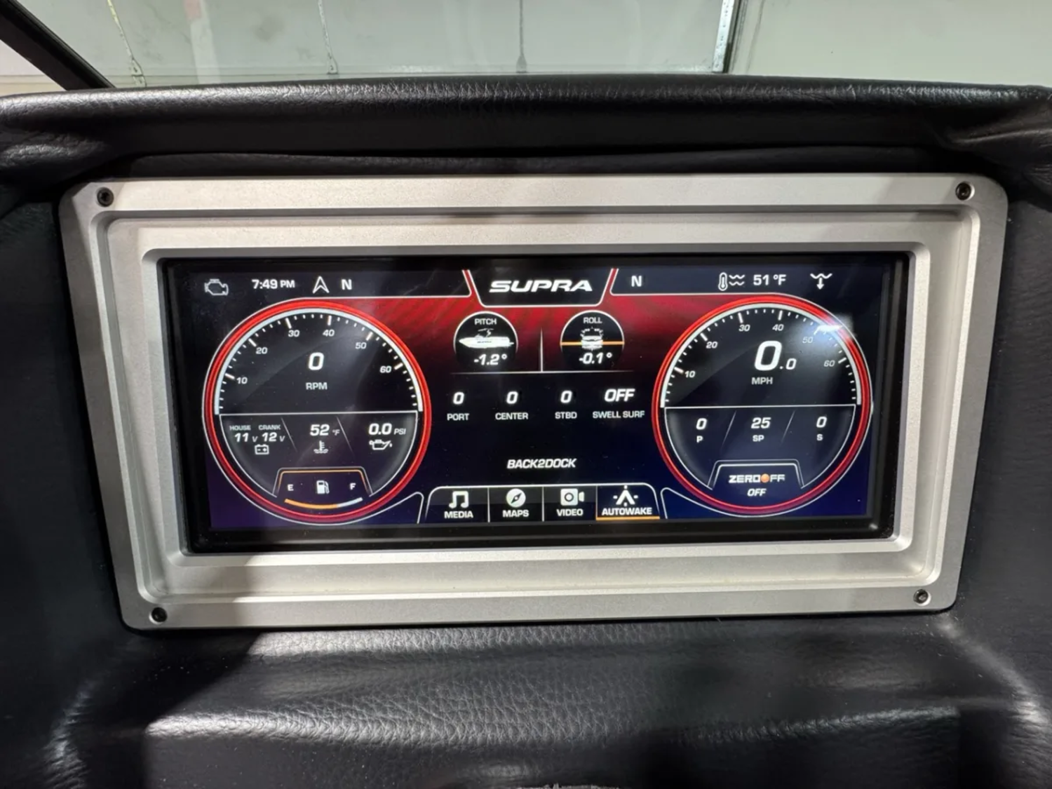 2020 Supra SL 550 Supercharged 