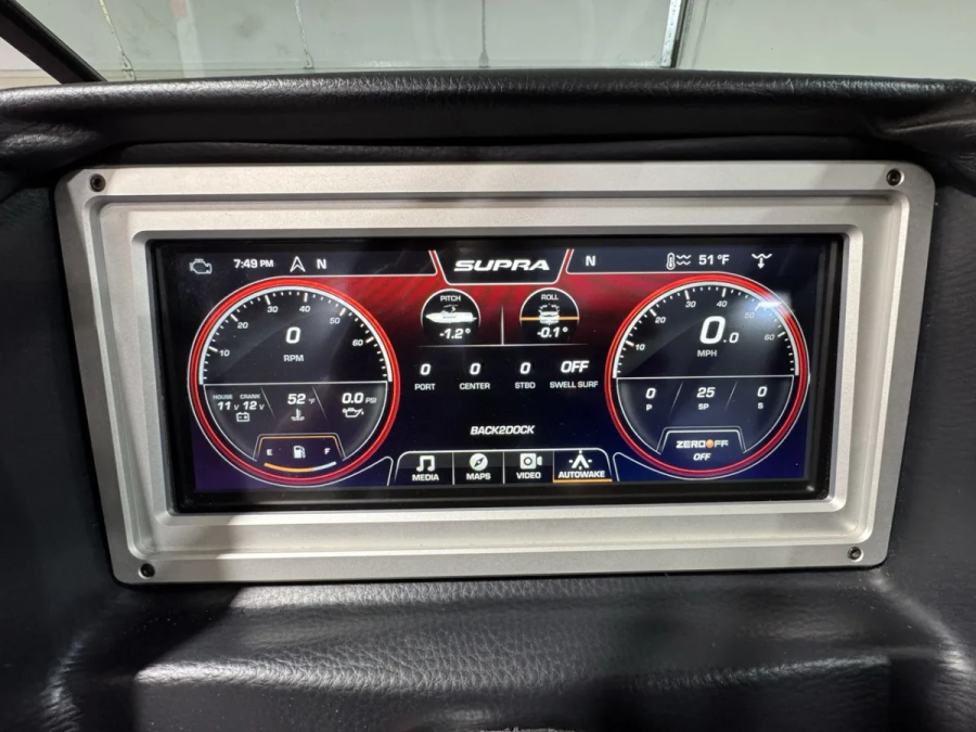 2020 Supra Boats SL for sale in Murray, Utah