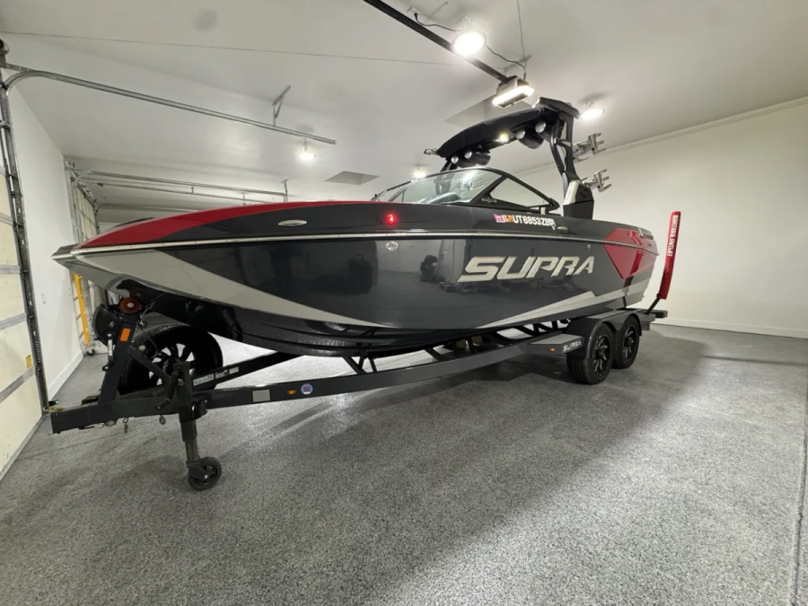 2020 Supra Boats SL for sale in Murray, Utah