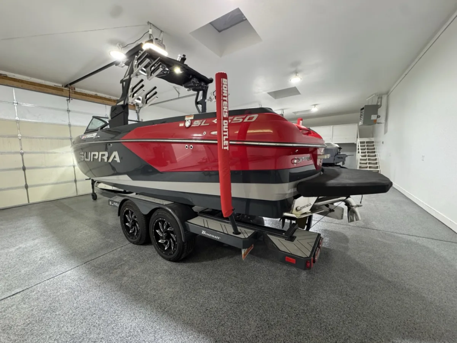 2020 Supra Boats SL for sale in Murray, Utah