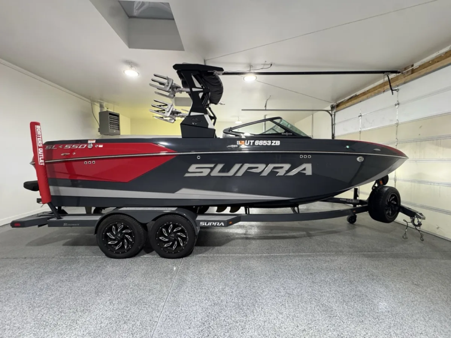 2020 Supra Boats SL for sale in Murray, Utah