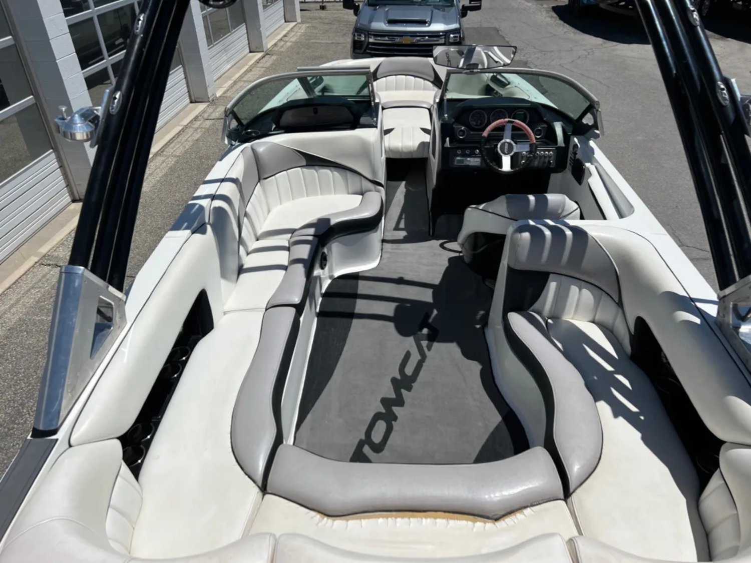 2014 24' MB Sports "F-24 Tomcat" Bowrider